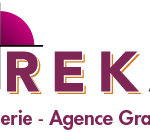 logo reka print ecriture